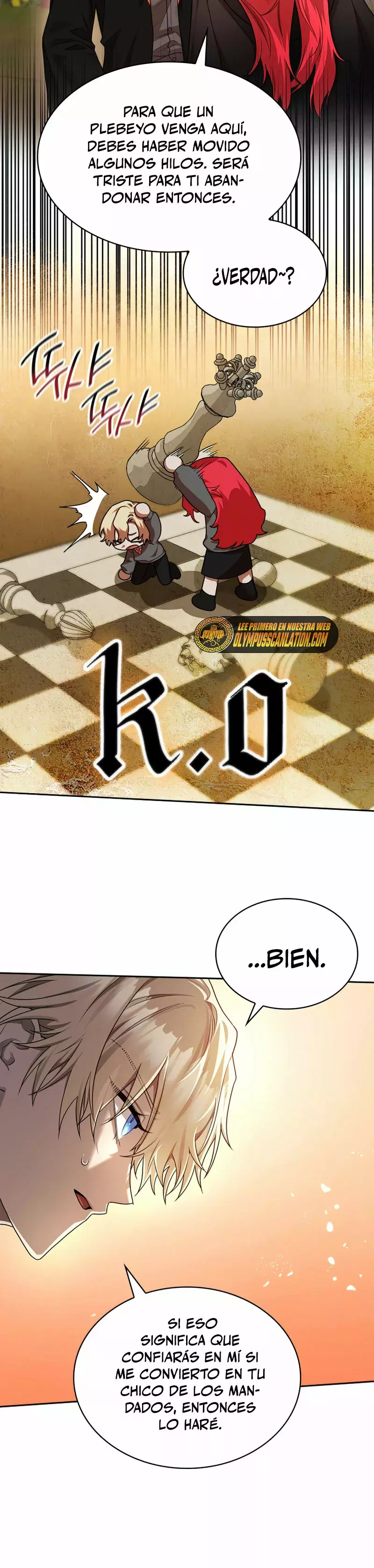 Read The Infinite Mage Español Manga Online