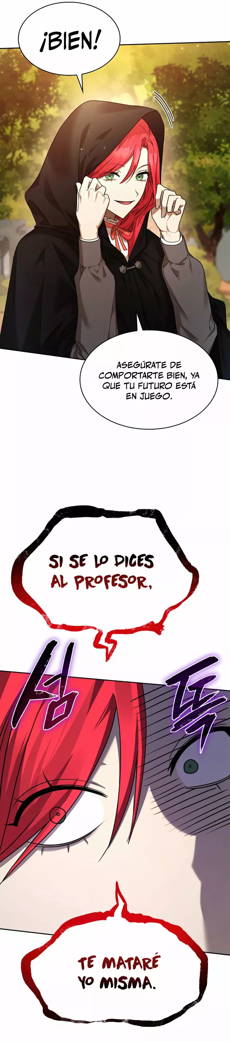 Read The Infinite Mage Español Manga Online