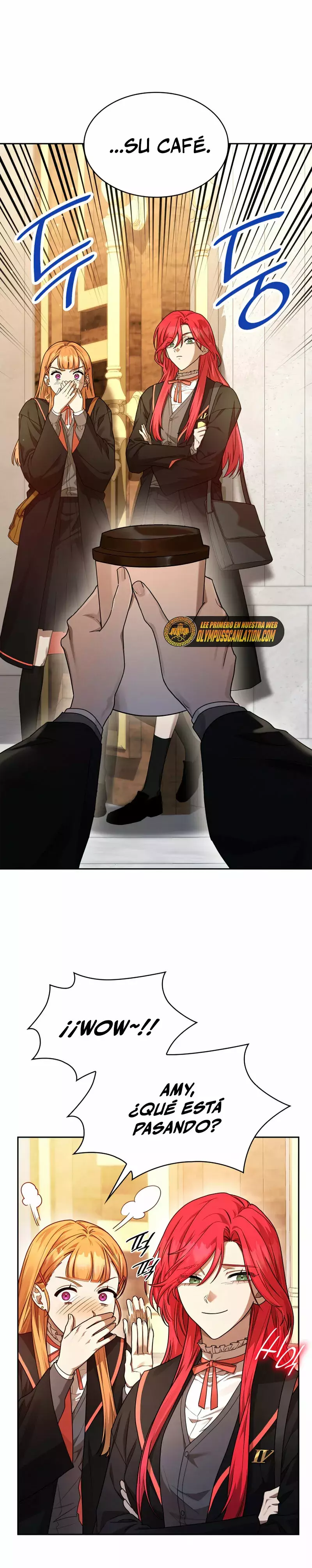 Read The Infinite Mage Español Manga Online