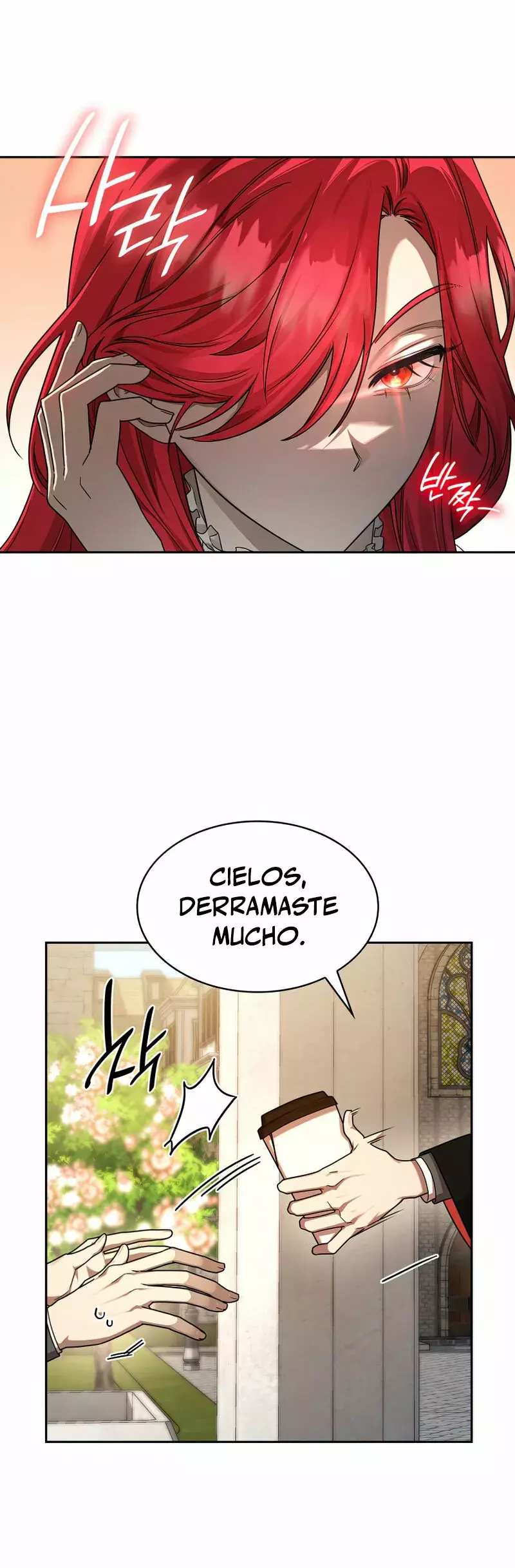 Read The Infinite Mage Español Manga Online