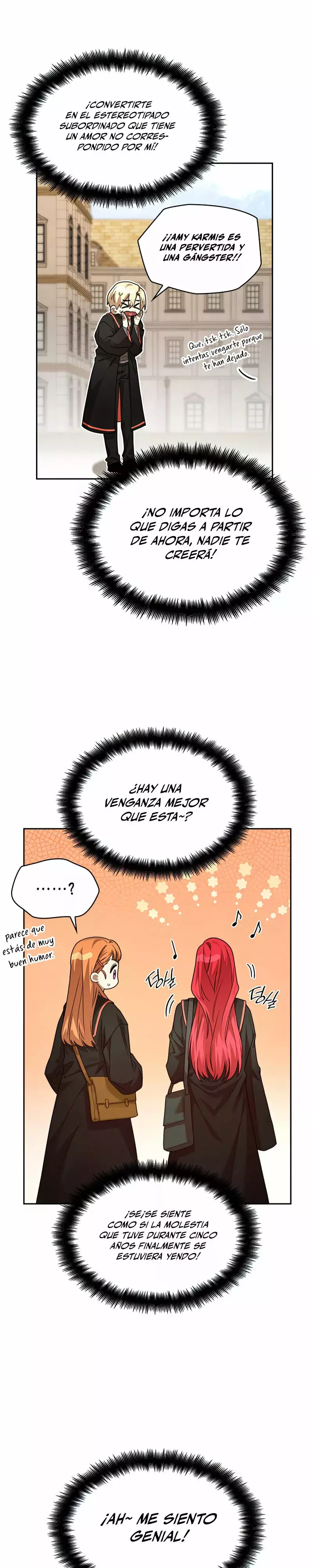 Read The Infinite Mage Español Manga Online