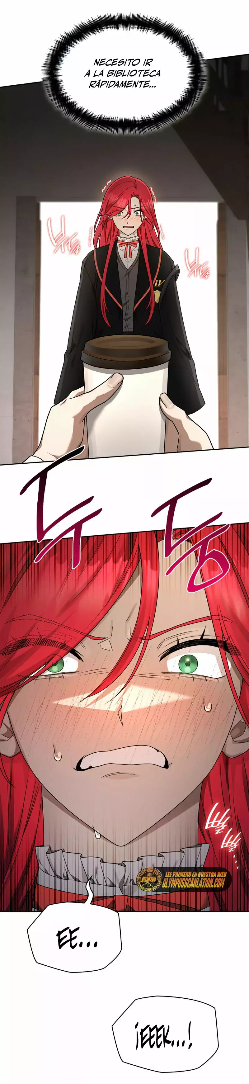 Read The Infinite Mage Español Manga Online