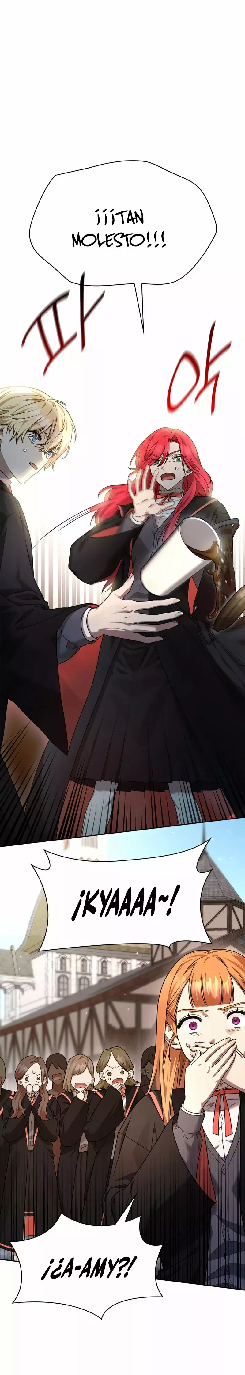 Read The Infinite Mage Español Manga Online