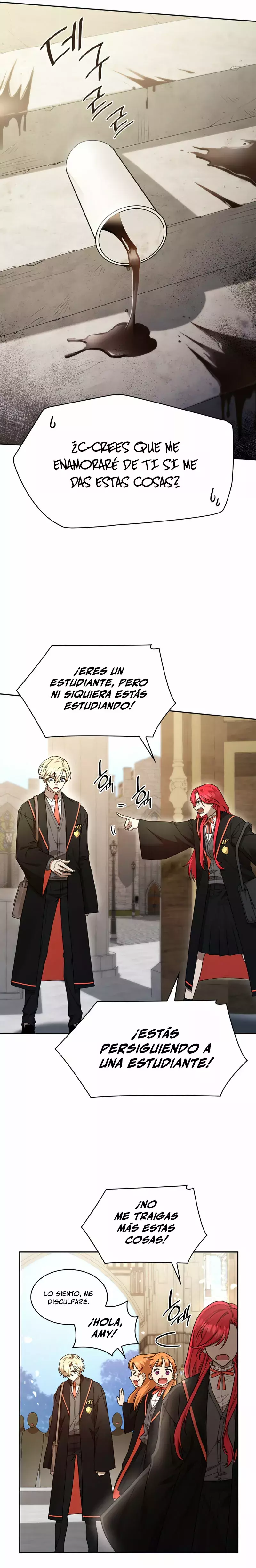 Read The Infinite Mage Español Manga Online