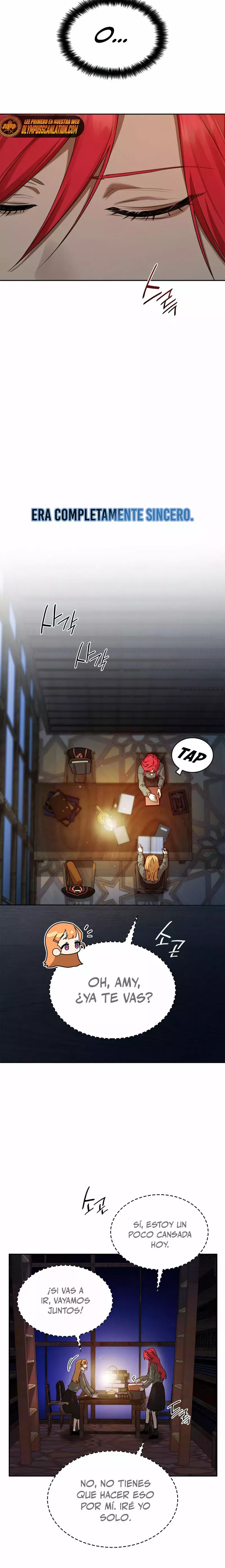 Read The Infinite Mage Español Manga Online