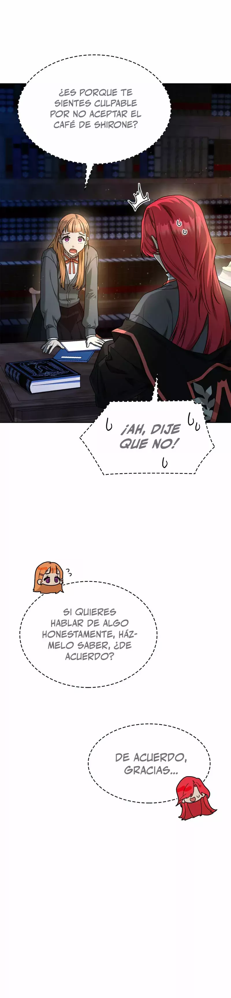 Read The Infinite Mage Español Manga Online