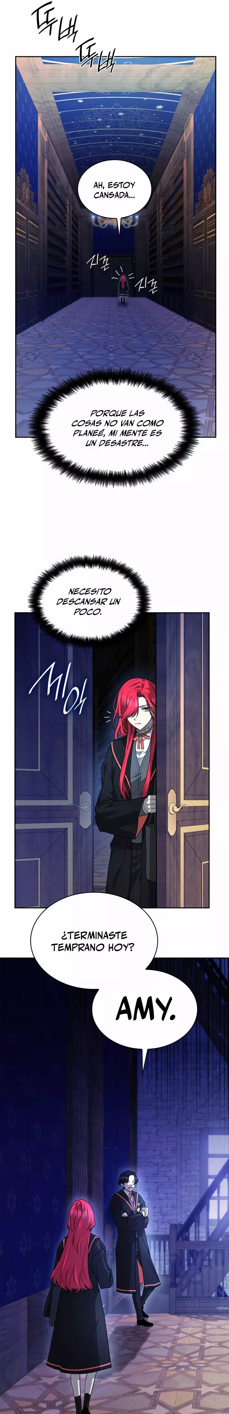 Read The Infinite Mage Español Manga Online