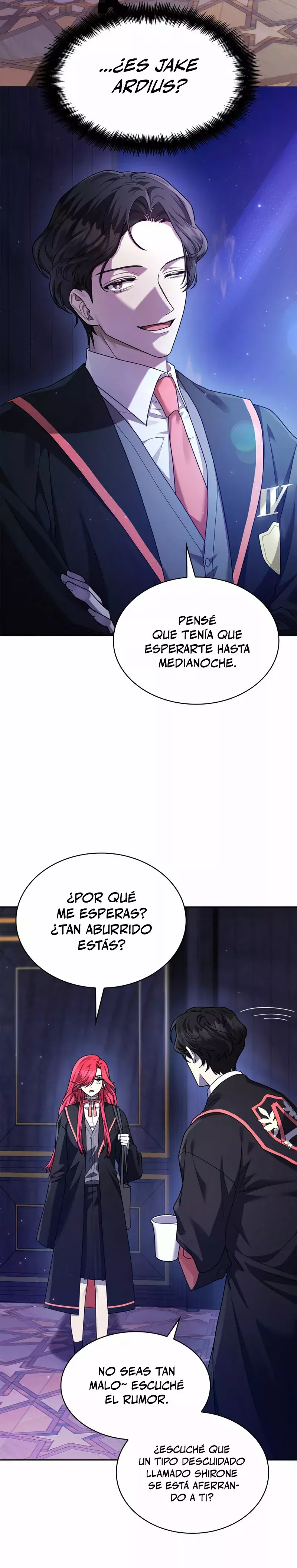 Read The Infinite Mage Español Manga Online