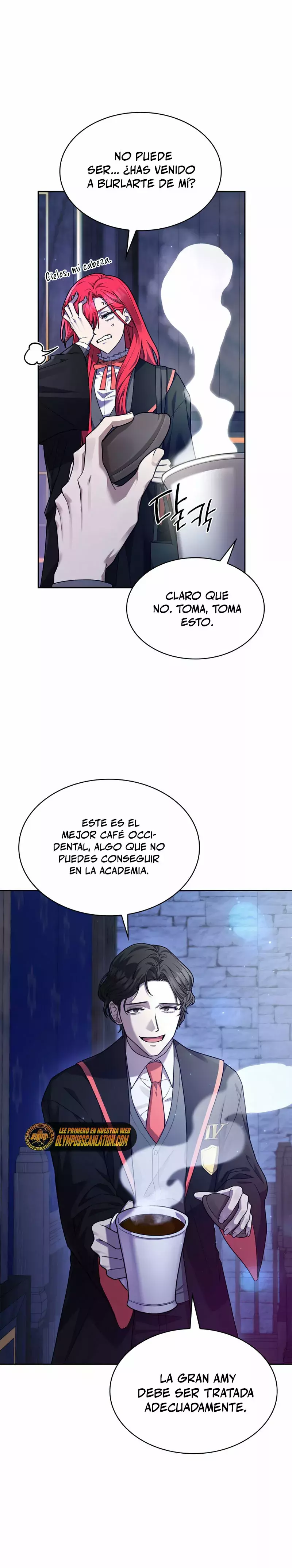 Read The Infinite Mage Español Manga Online