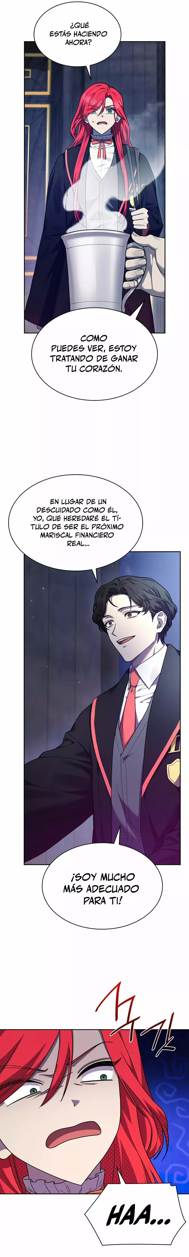 Read The Infinite Mage Español Manga Online