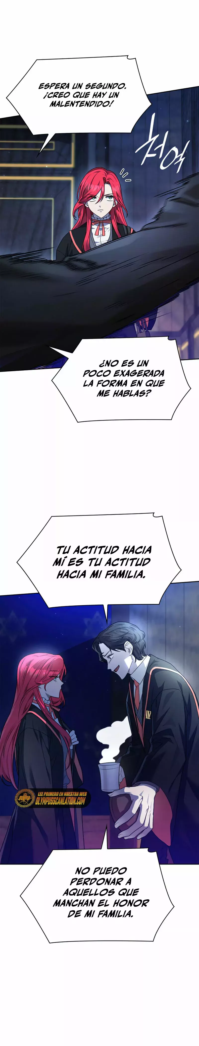 Read The Infinite Mage Español Manga Online