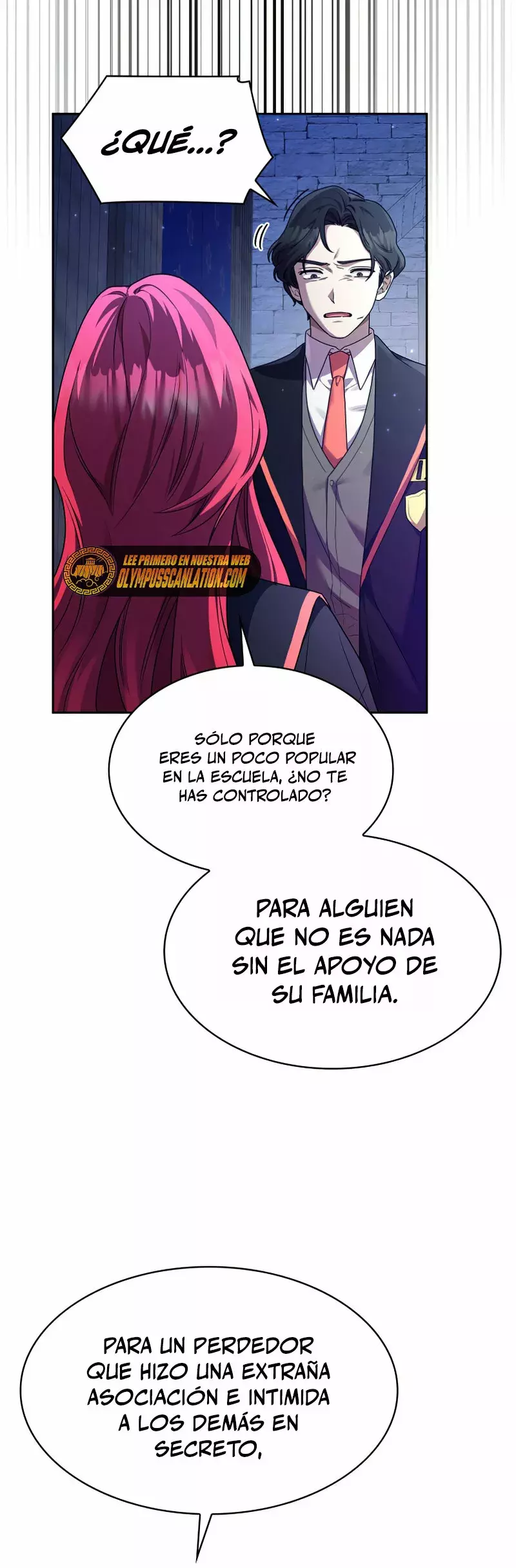 Read The Infinite Mage Español Manga Online