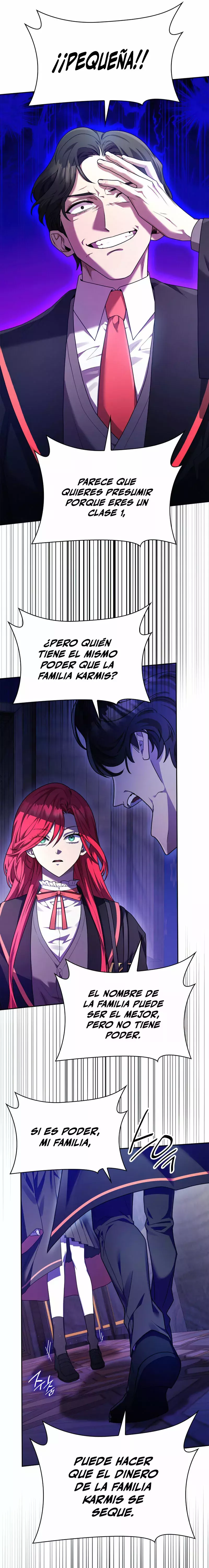 Read The Infinite Mage Español Manga Online