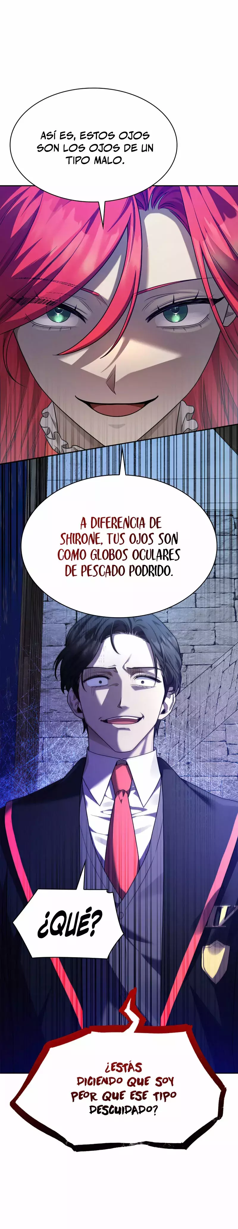 Read The Infinite Mage Español Manga Online