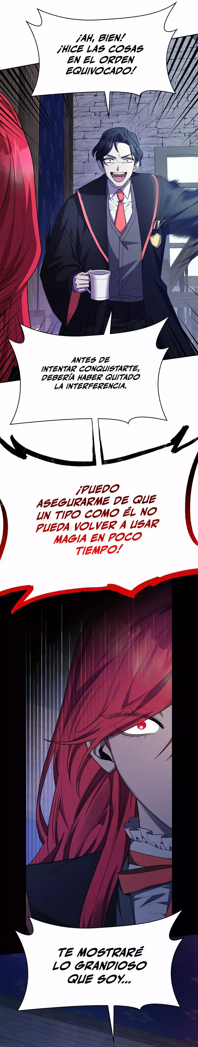 Read The Infinite Mage Español Manga Online