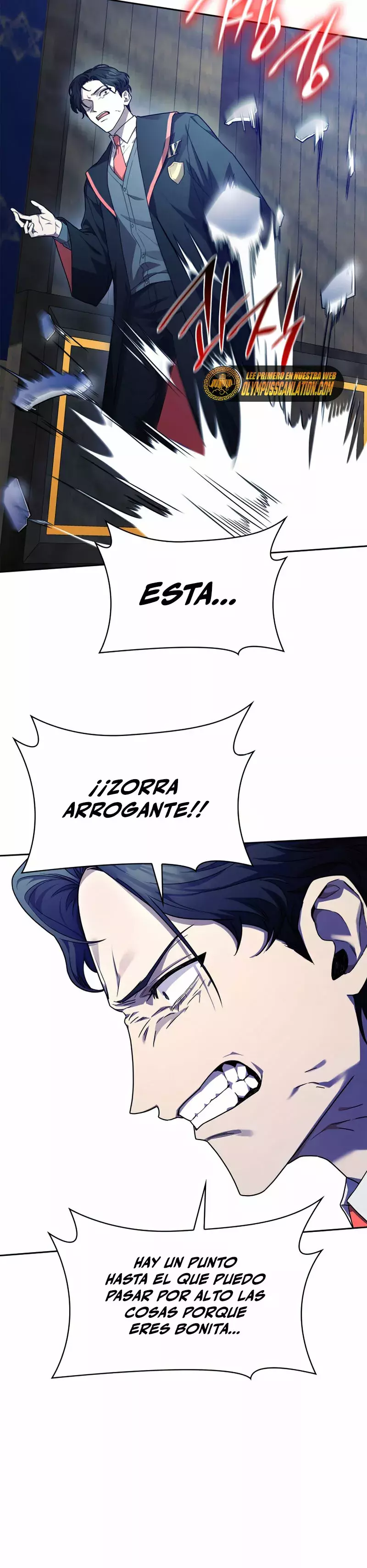 Read The Infinite Mage Español Manga Online