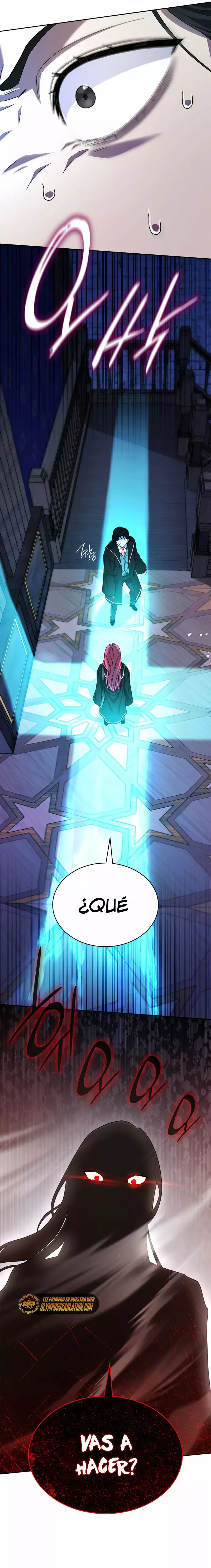 Read The Infinite Mage Español Manga Online