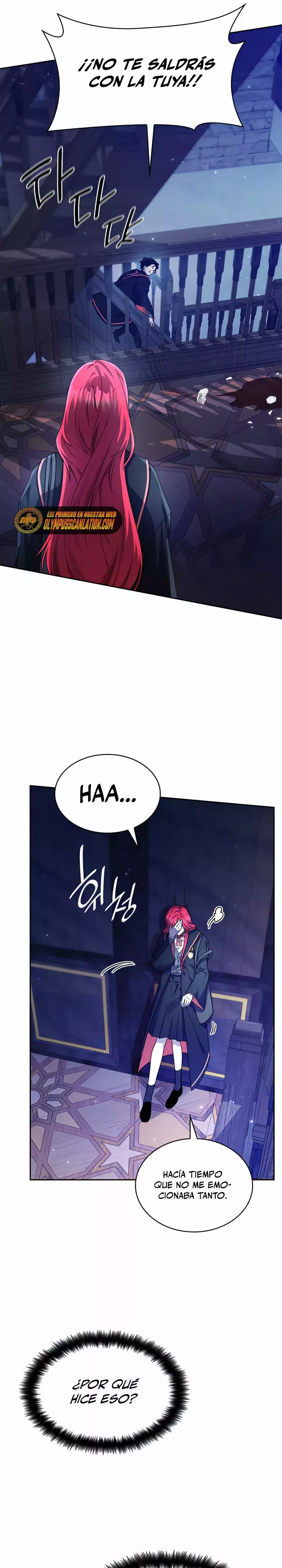 Read The Infinite Mage Español Manga Online