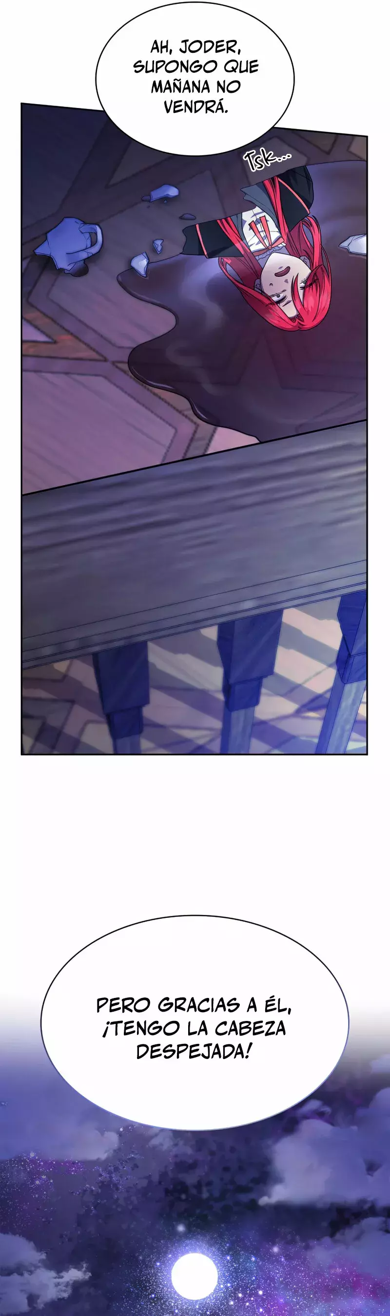 Read The Infinite Mage Español Manga Online