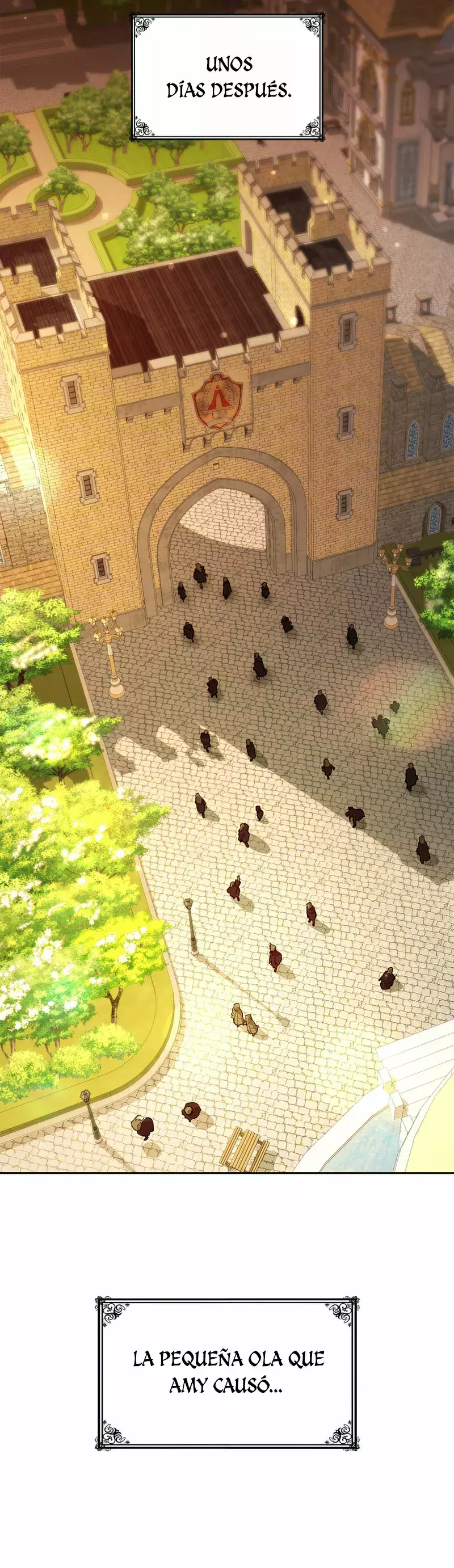 Read The Infinite Mage Español Manga Online