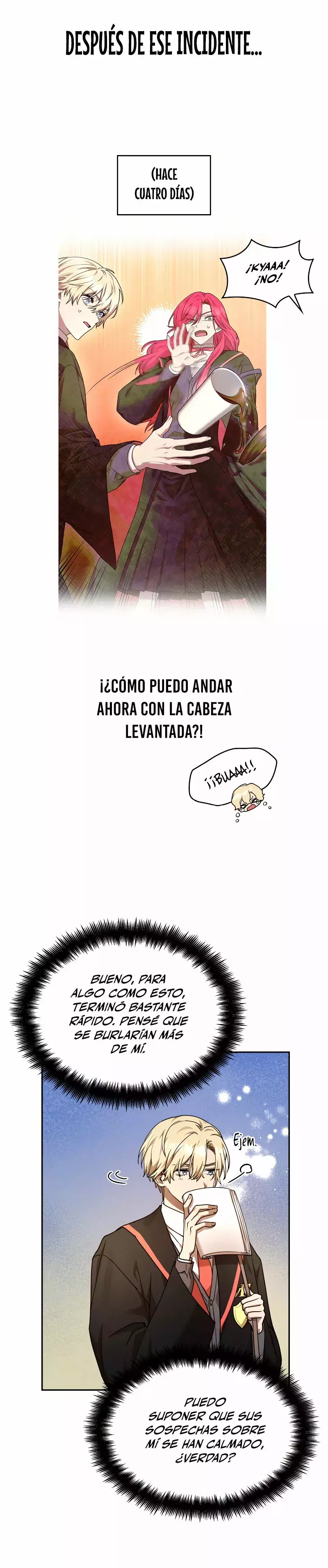 Read The Infinite Mage Español Manga Online