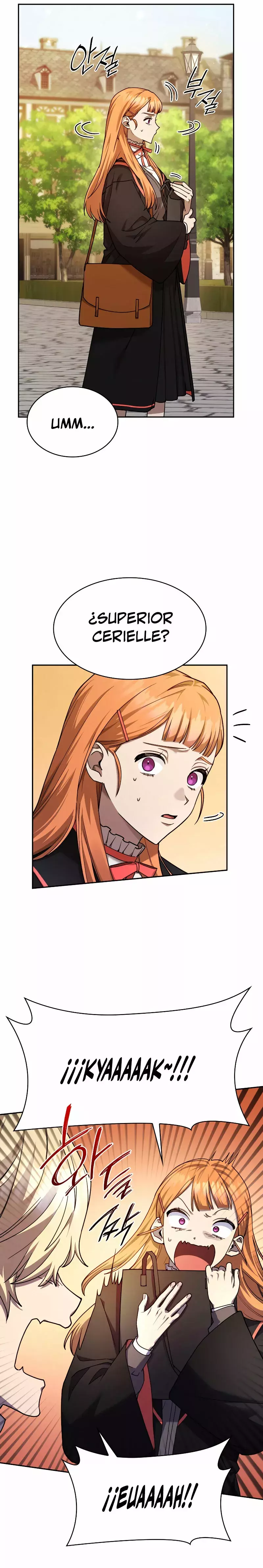 Read The Infinite Mage Español Manga Online