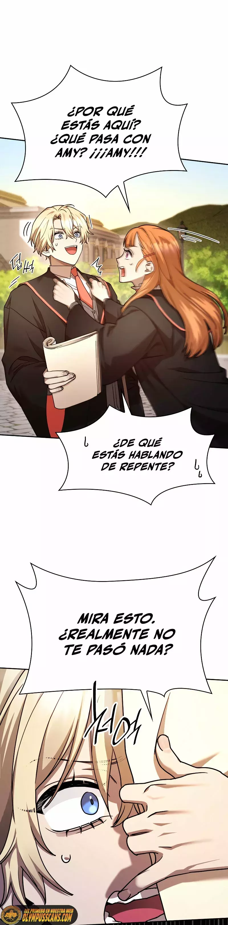 Read The Infinite Mage Español Manga Online