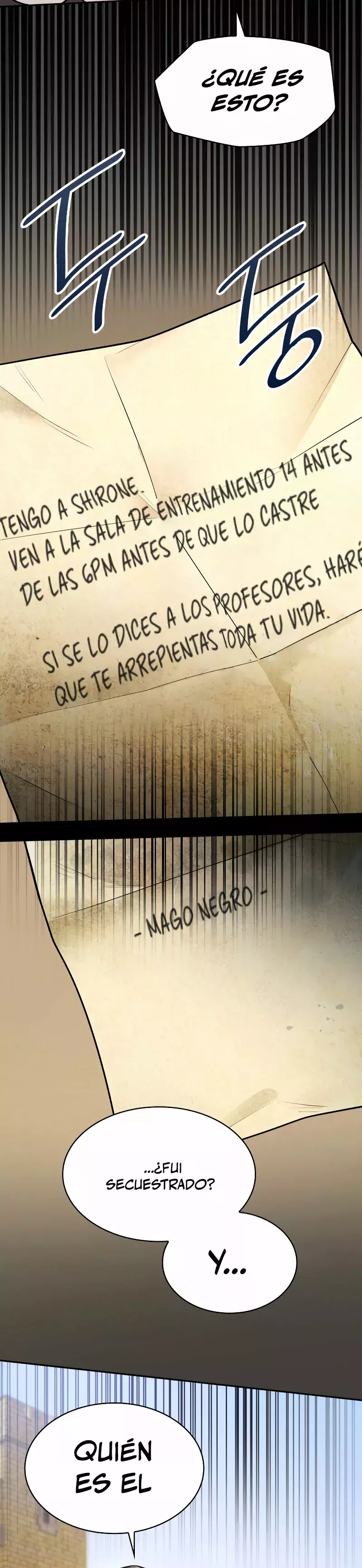 Read The Infinite Mage Español Manga Online