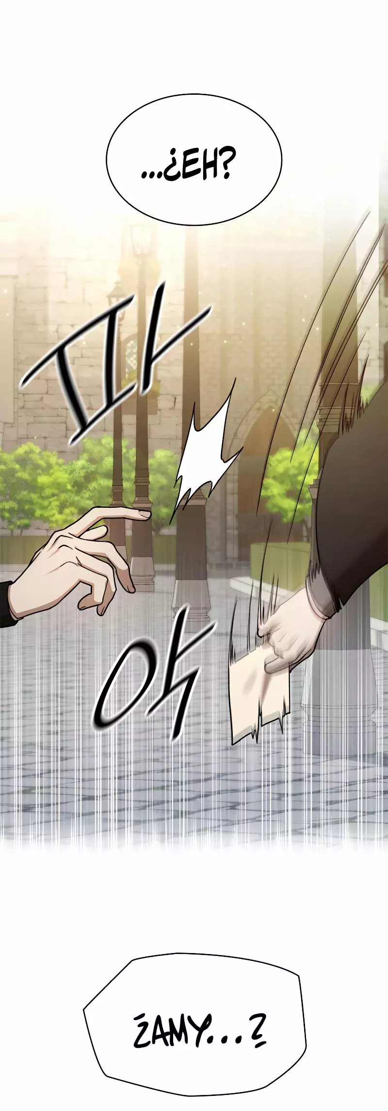 Read The Infinite Mage Español Manga Online