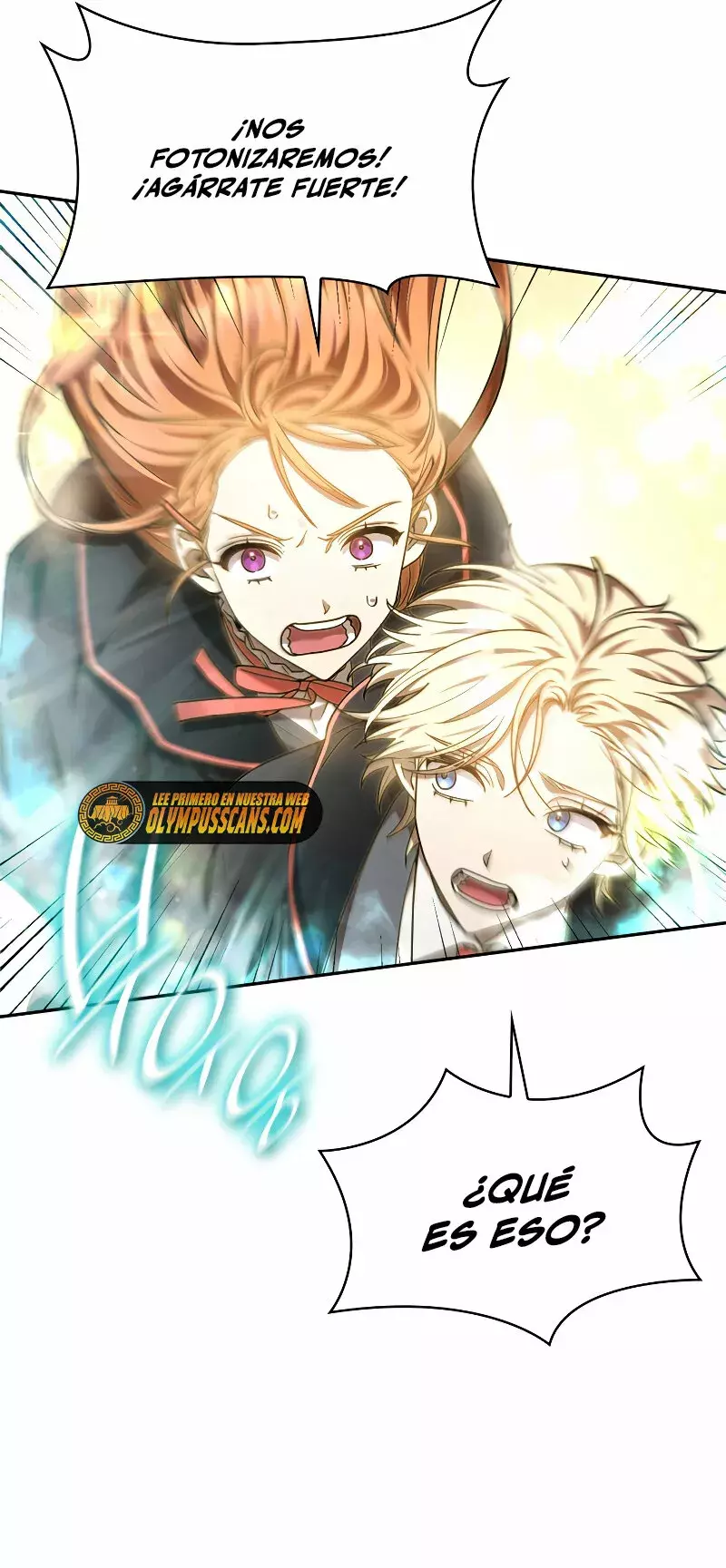 Read The Infinite Mage Español Manga Online