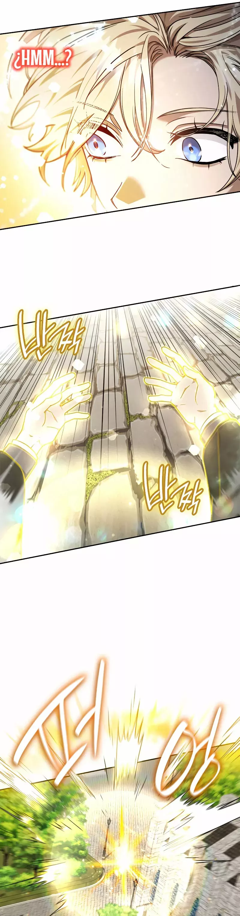 Read The Infinite Mage Español Manga Online