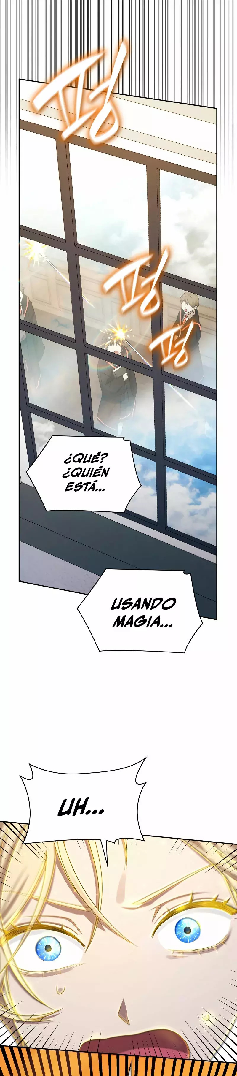 Read The Infinite Mage Español Manga Online