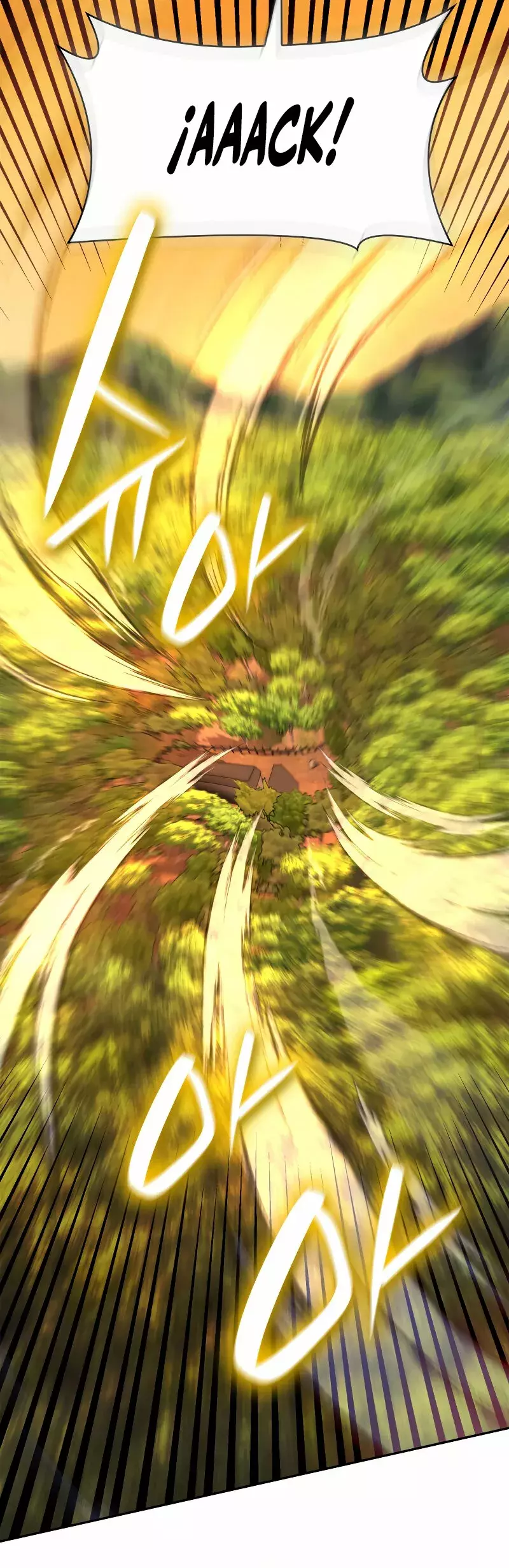 Read The Infinite Mage Español Manga Online