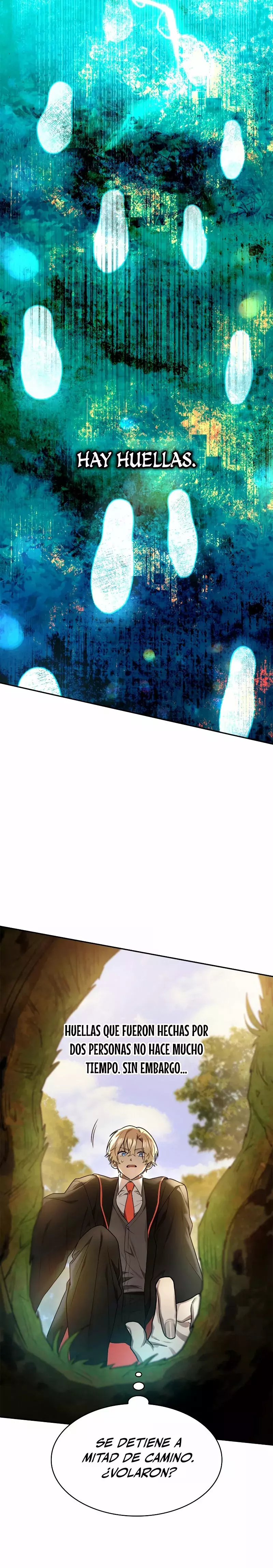 Read The Infinite Mage Español Manga Online