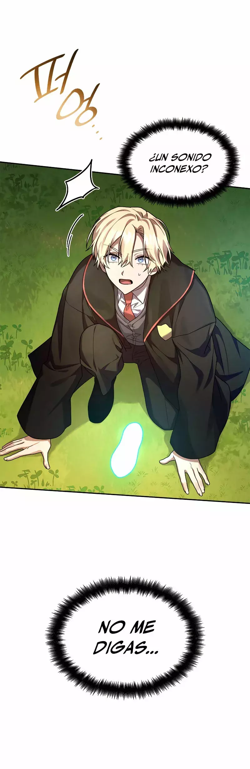 Read The Infinite Mage Español Manga Online