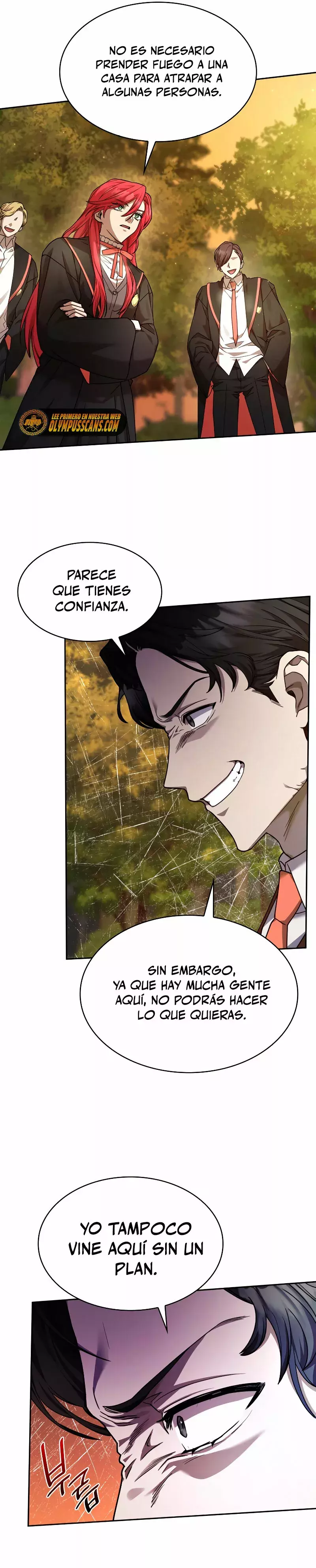 Read The Infinite Mage Español Manga Online