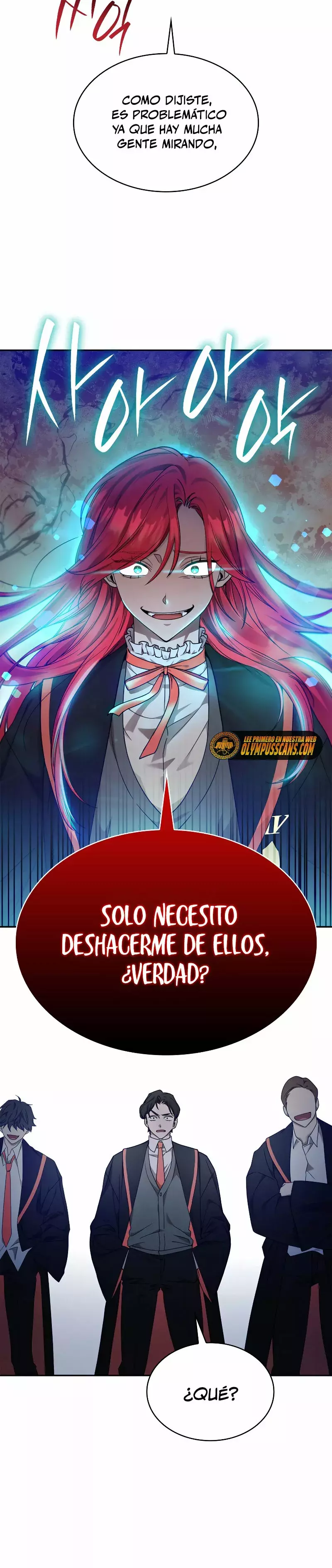 Read The Infinite Mage Español Manga Online