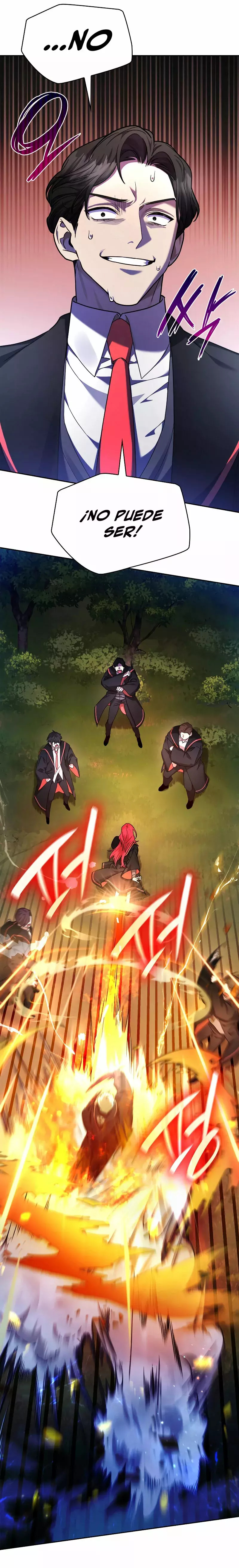 Read The Infinite Mage Español Manga Online