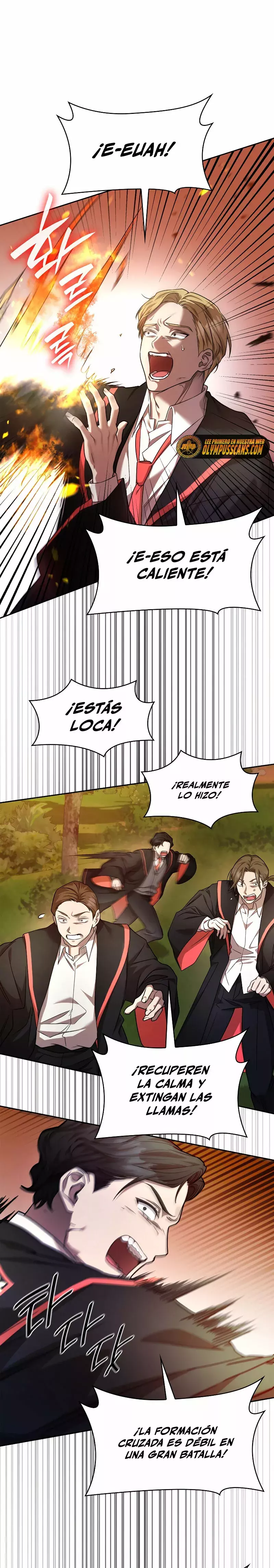 Read The Infinite Mage Español Manga Online