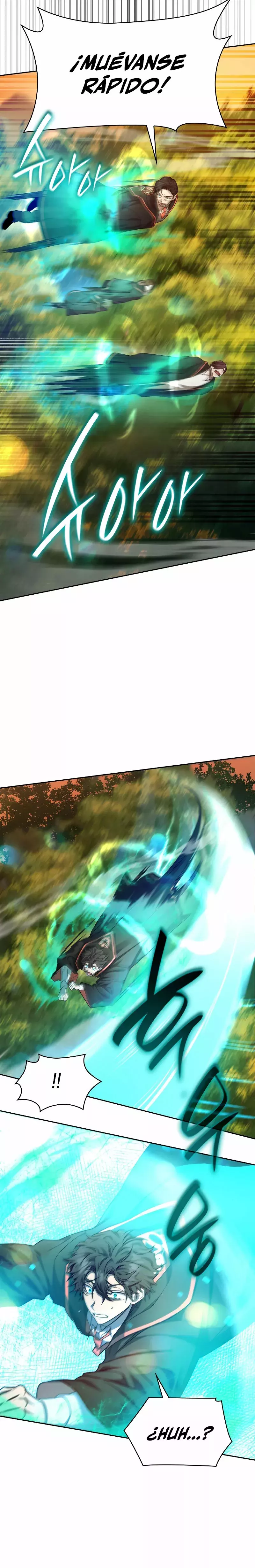 Read The Infinite Mage Español Manga Online