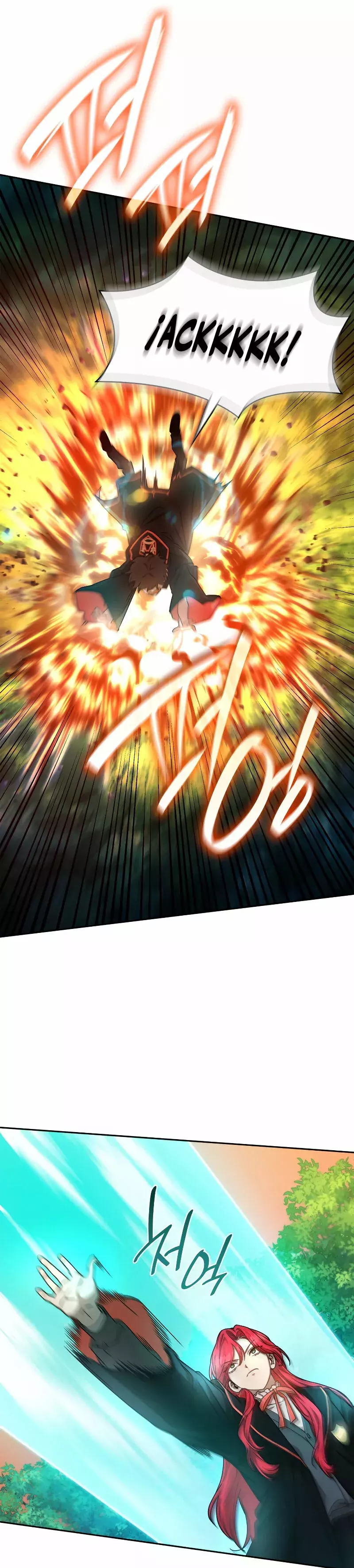 Read The Infinite Mage Español Manga Online