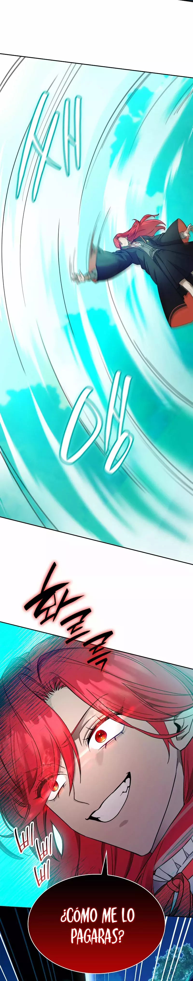 Read The Infinite Mage Español Manga Online