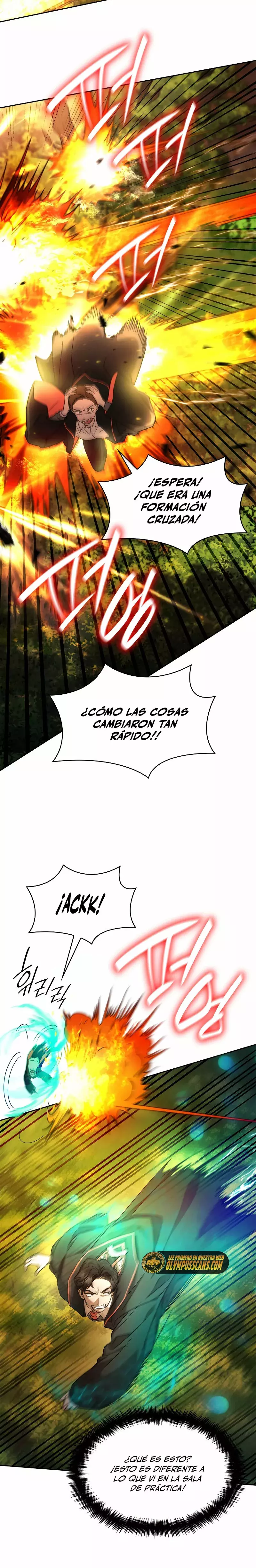 Read The Infinite Mage Español Manga Online