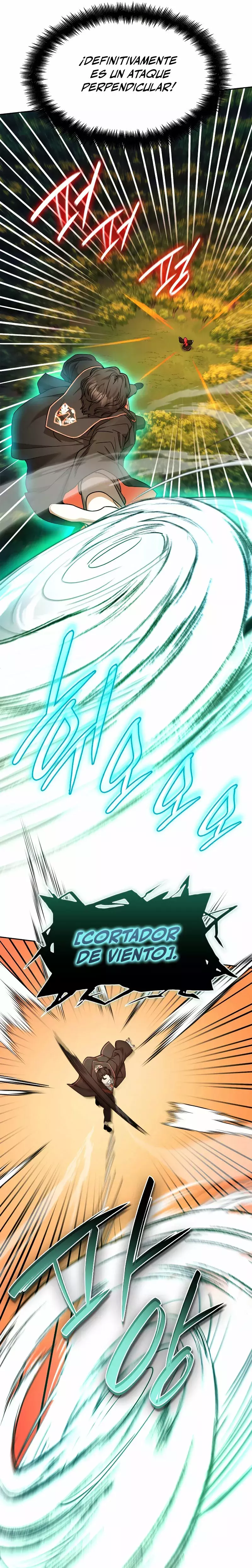 Read The Infinite Mage Español Manga Online