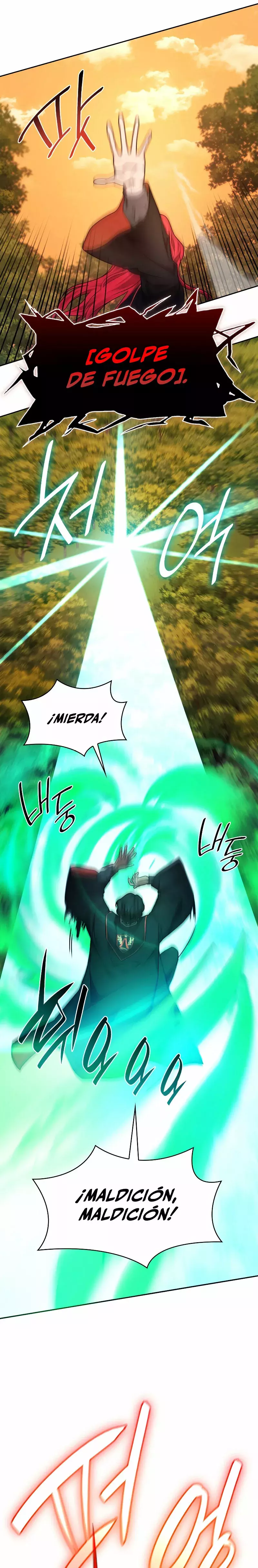 Read The Infinite Mage Español Manga Online