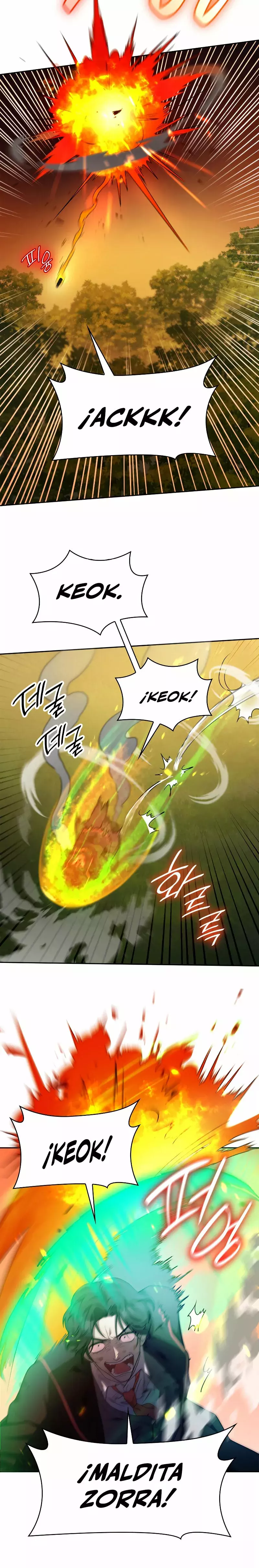 Read The Infinite Mage Español Manga Online