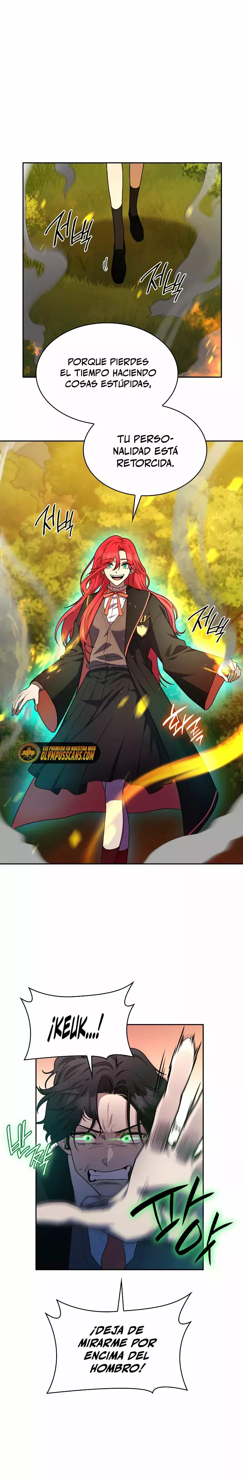 Read The Infinite Mage Español Manga Online