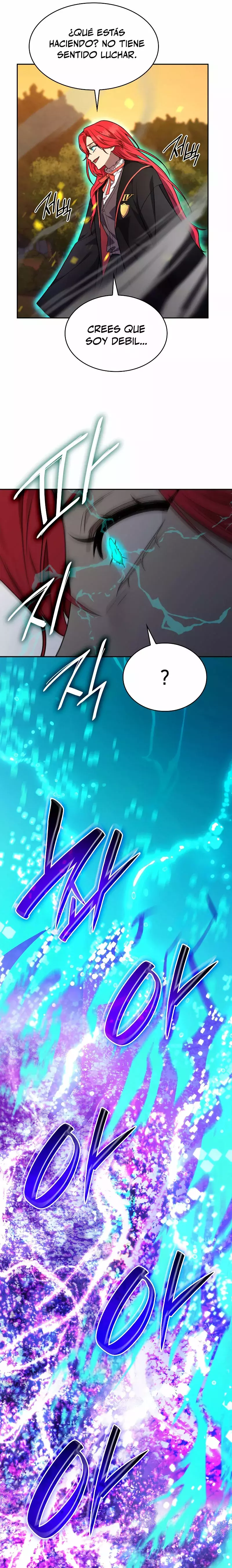 Read The Infinite Mage Español Manga Online