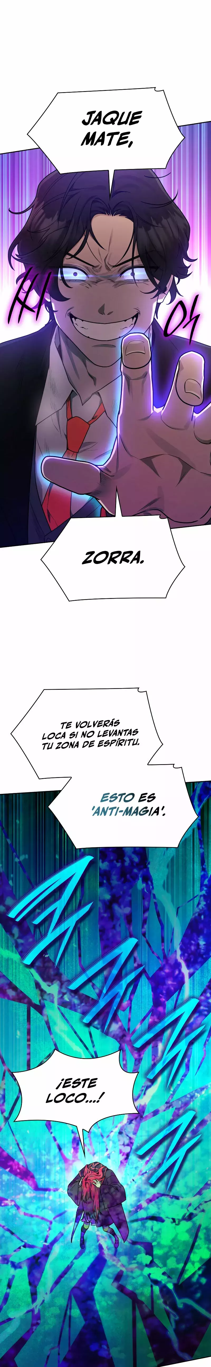 Read The Infinite Mage Español Manga Online