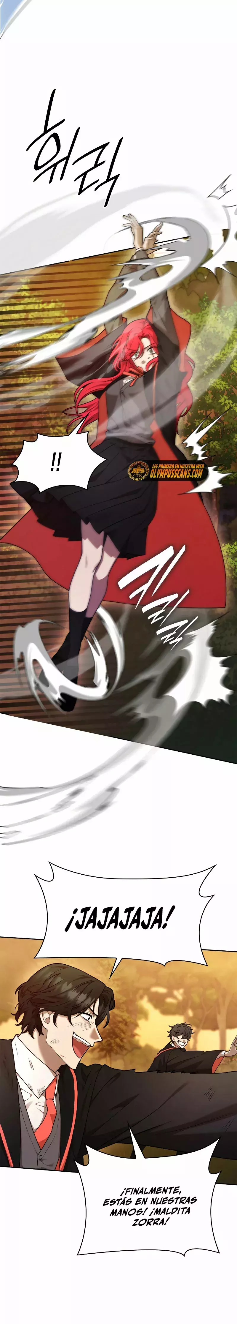 Read The Infinite Mage Español Manga Online